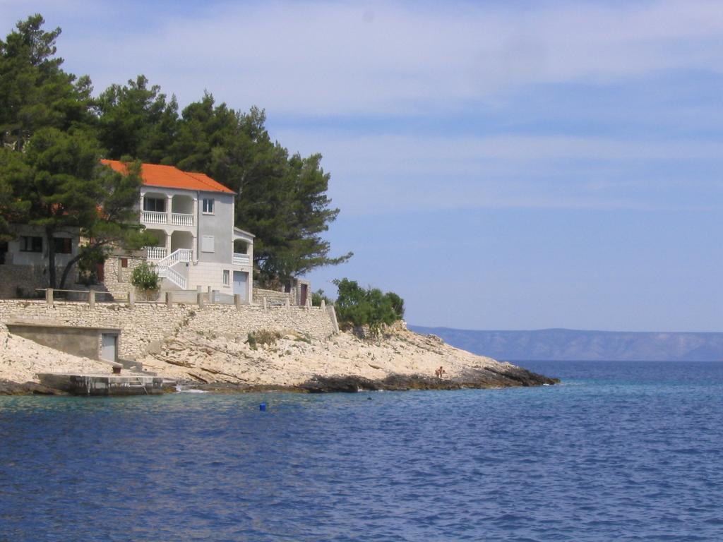 Apartments Gugic Prigradica Esterno foto